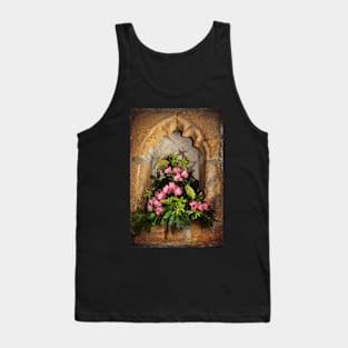 Church Bouquet Tank Top